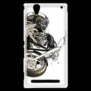 Coque Sony Xperia T2 Ultra Moto 10
