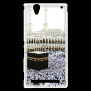 Coque Sony Xperia T2 Ultra Pèlerinage musulmans