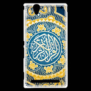 Coque Sony Xperia T2 Ultra Décoration arabe