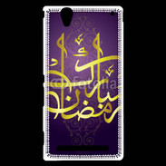 Coque Sony Xperia T2 Ultra Ramadan