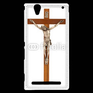 Coque Sony Xperia T2 Ultra Love graffiti