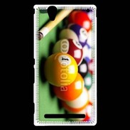 Coque Sony Xperia T2 Ultra Billard