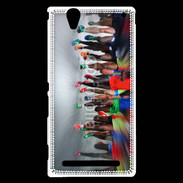 Coque Sony Xperia T2 Ultra Marathon