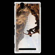 Coque Sony Xperia T2 Ultra Escalade