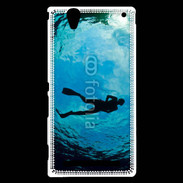 Coque Sony Xperia T2 Ultra Apnée