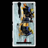Coque Sony Xperia T2 Ultra Rafting
