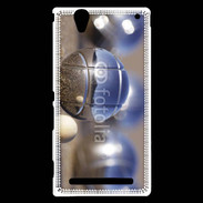 Coque Sony Xperia T2 Ultra Pétanque 3