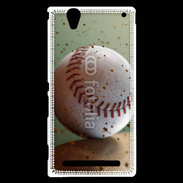 Coque Sony Xperia T2 Ultra Baseball 2