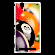 Coque Sony Xperia T2 Ultra Billard 6
