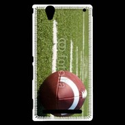 Coque Sony Xperia T2 Ultra Terrain de football USA