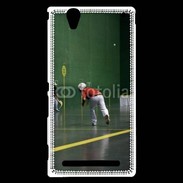 Coque Sony Xperia T2 Ultra Cesta punta 5