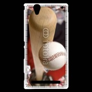 Coque Sony Xperia T2 Ultra Baseball 11