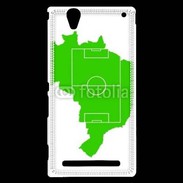 Coque Sony Xperia T2 Ultra Coupe du monde 2014 (31)