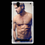 Coque Sony Xperia T2 Ultra Homme sexy