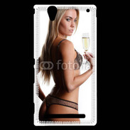 Coque Sony Xperia T2 Ultra Charme 4