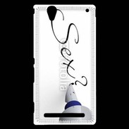 Coque Sony Xperia T2 Ultra sex 3