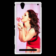 Coque Sony Xperia T2 Ultra Lolita lollipops 7