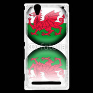 Coque Sony Xperia T2 Ultra Pays de Galles