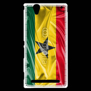 Coque Sony Xperia T2 Ultra Drapeau Ghana