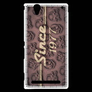 Coque Sony Xperia T2 Ultra Since crane rose 1977