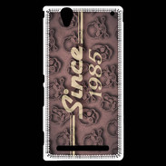 Coque Sony Xperia T2 Ultra Since crane rose 1985