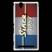 Coque Sony Xperia T2 Ultra France since 1957
