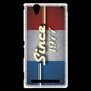 Coque Sony Xperia T2 Ultra France since 1977