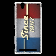 Coque Sony Xperia T2 Ultra France since 1987