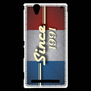 Coque Sony Xperia T2 Ultra France since 1991