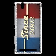 Coque Sony Xperia T2 Ultra France since 2002
