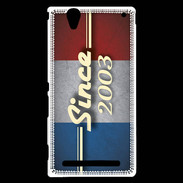 Coque Sony Xperia T2 Ultra France since 2003