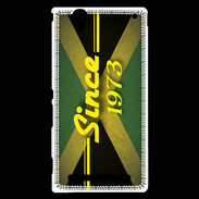 Coque Sony Xperia T2 Ultra Jamais since 1973