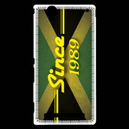 Coque Sony Xperia T2 Ultra Jamais since 1989