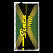 Coque Sony Xperia T2 Ultra Jamais since 1991
