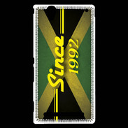 Coque Sony Xperia T2 Ultra Jamais since 1992