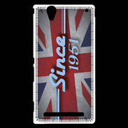 Coque Sony Xperia T2 Ultra Angleterre since 1951