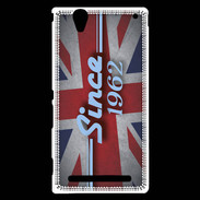 Coque Sony Xperia T2 Ultra Angleterre since 1962