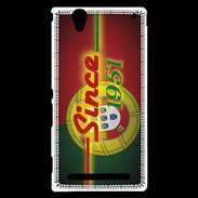 Coque Sony Xperia T2 Ultra Portugal since 1951