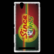 Coque Sony Xperia T2 Ultra Portugal since 1985