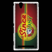 Coque Sony Xperia T2 Ultra Portugal since 1987