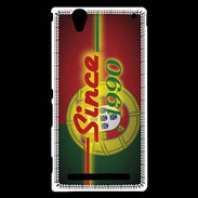 Coque Sony Xperia T2 Ultra Portugal since 1990