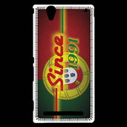 Coque Sony Xperia T2 Ultra Portugal since 1991