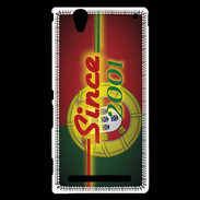 Coque Sony Xperia T2 Ultra Portugal since 2001