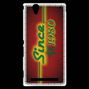 Coque Sony Xperia T2 Ultra Maroc since 1980