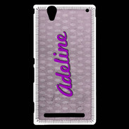 Coque Sony Xperia T2 Ultra Adeline