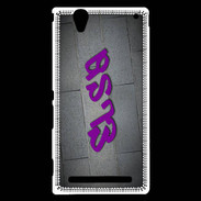 Coque Sony Xperia T2 Ultra Elsa Tag