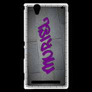 Coque Sony Xperia T2 Ultra Murielle