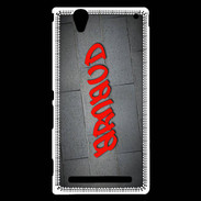 Coque Sony Xperia T2 Ultra Arnaud Tag