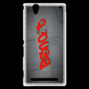Coque Sony Xperia T2 Ultra Benoît Tag