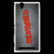 Coque Sony Xperia T2 Ultra Mohamed Tag